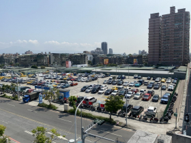 17家建商新北搶地！國泰溢價7成標下二重疏洪道土地